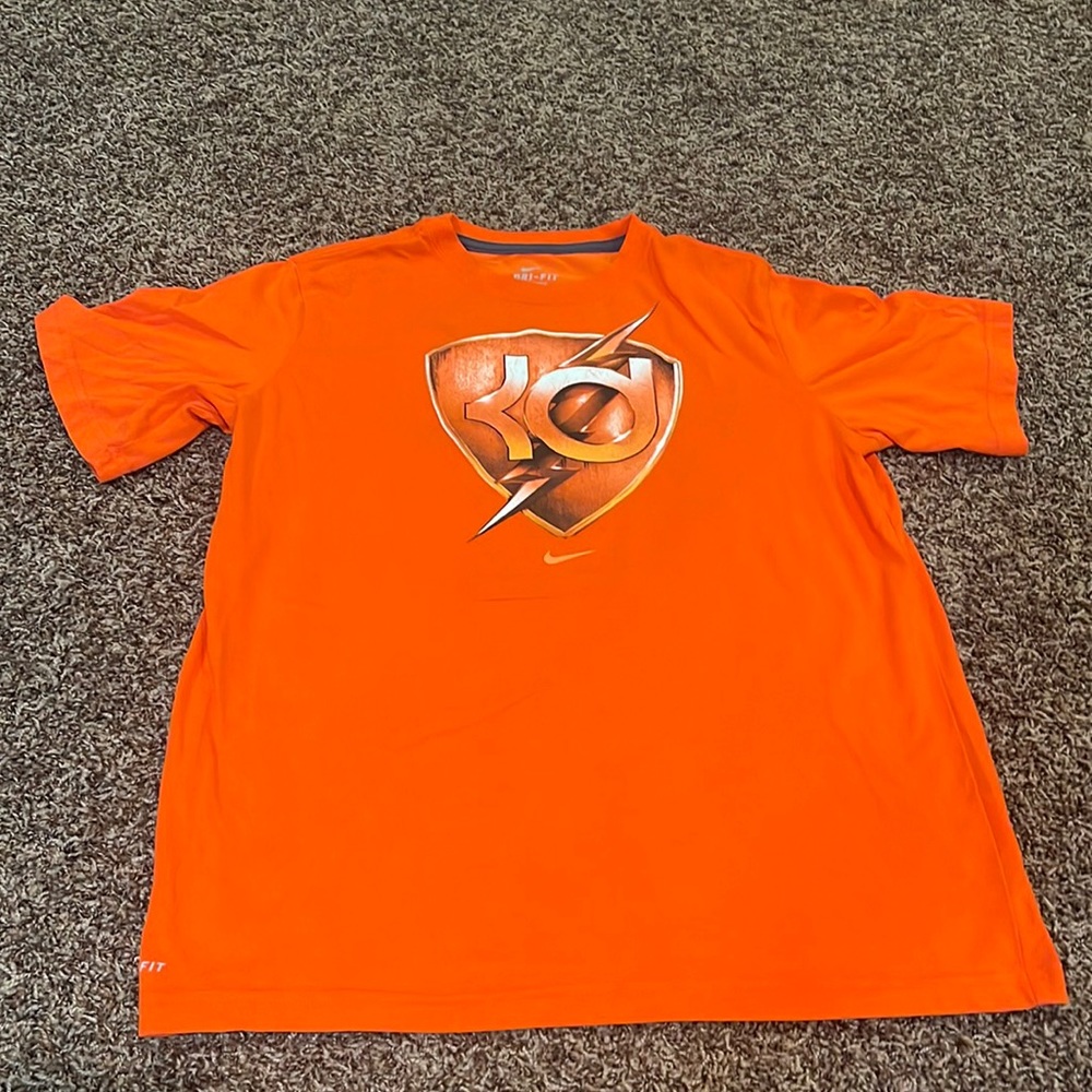 Nike Kevin Durant Dri fit boys tee